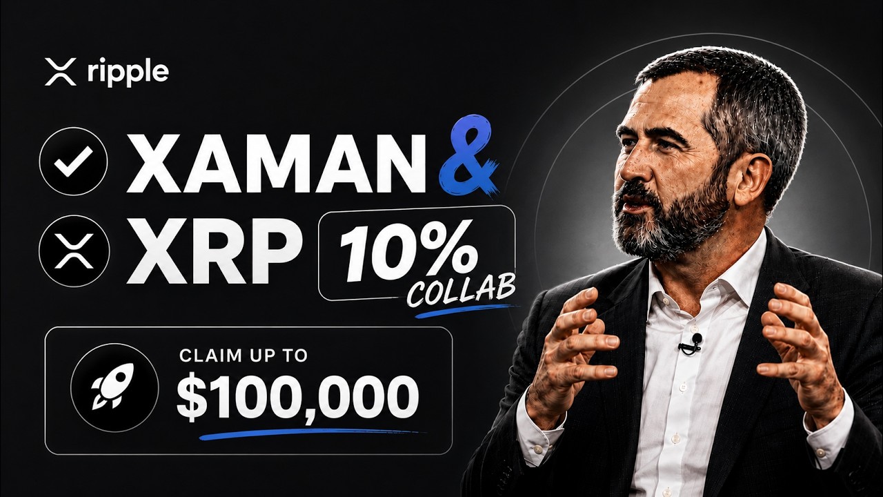 XRP Ripple & Ripple XRP Xaman Get 10% XRP Back | XRP PRICE 2026
