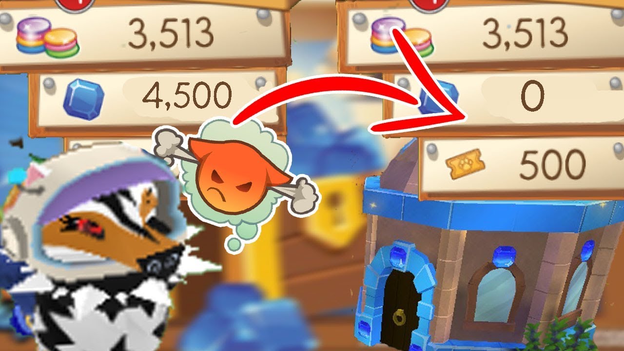 SPENDING 4,000 SAPPHIRES IN PLAY WILD | Animal Jam