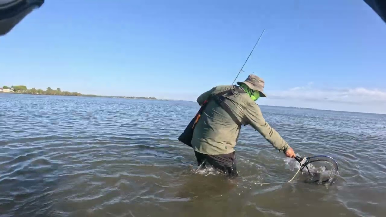 XricCaughtCrabs 1 yr on Australia day! Great session with Mate! #fishing #flathead #daiwa #sunrise