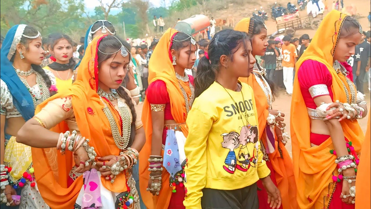 शादी मा तुसे देखीयू । Adivasi new timli song video 2026 । Parkash solanki new timli song 