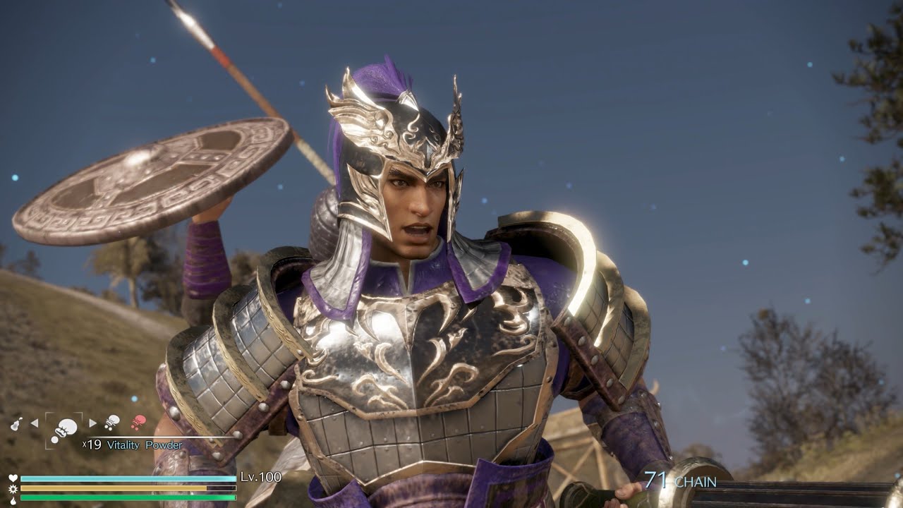 Taishi Ci Musou DW7 - DW9 (Japanese)