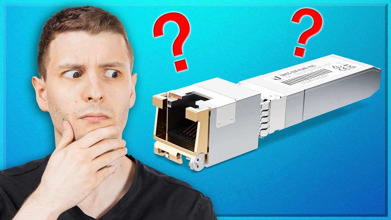 The Weird Internet Connector You've Never Seen Before