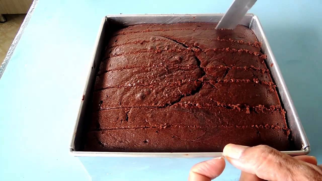 How to slice a cake Into 32 pieces