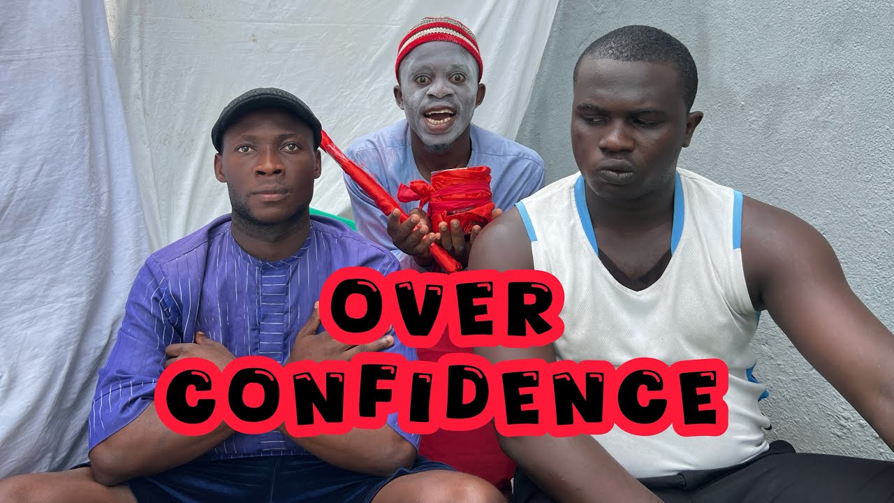 OVER CONFIDENCE (meco again)