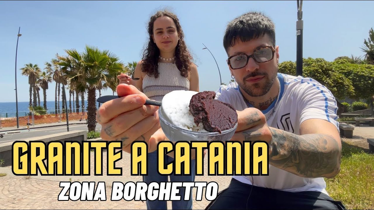 GRANITE a Catania - ZONA BORGHETTO
