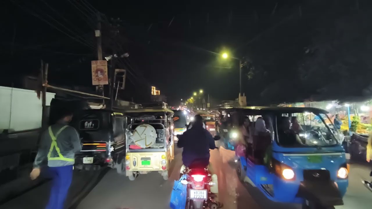 Brakar Market Video Starting from Asha Hospital
