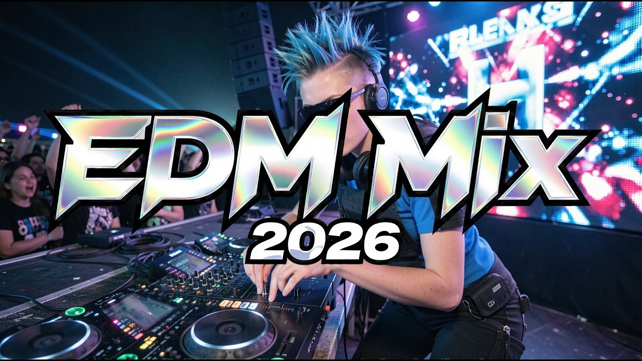 EDM Bangers 2026 🎧 Ultimate Dance Remixes 🎧 Heavy Bass Drops & Viral Hits