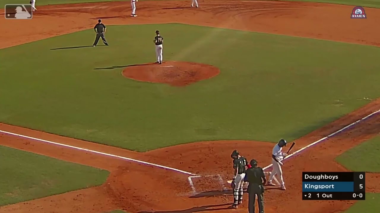 Kendall Diggs 4-for-5, 4 RBIs vs. JC 7/27