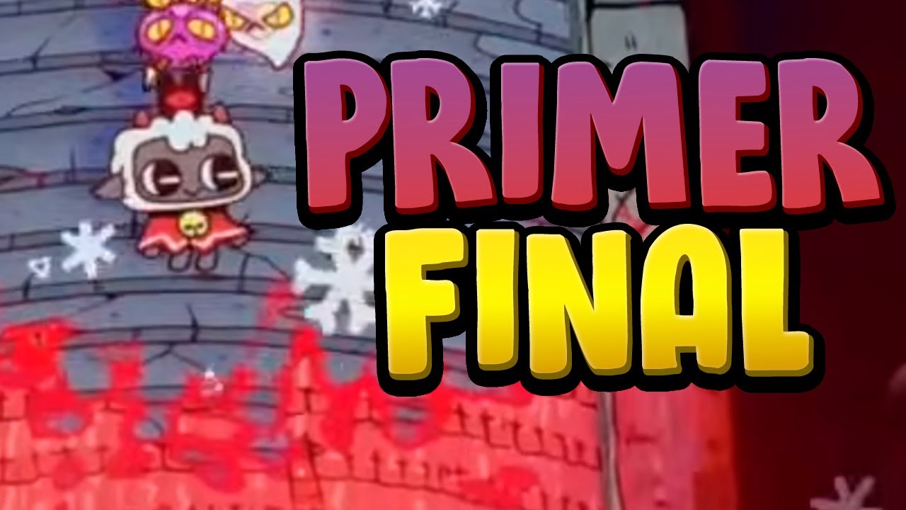 Steyb se pasa el primer Final de Cult of the Lamb DLC