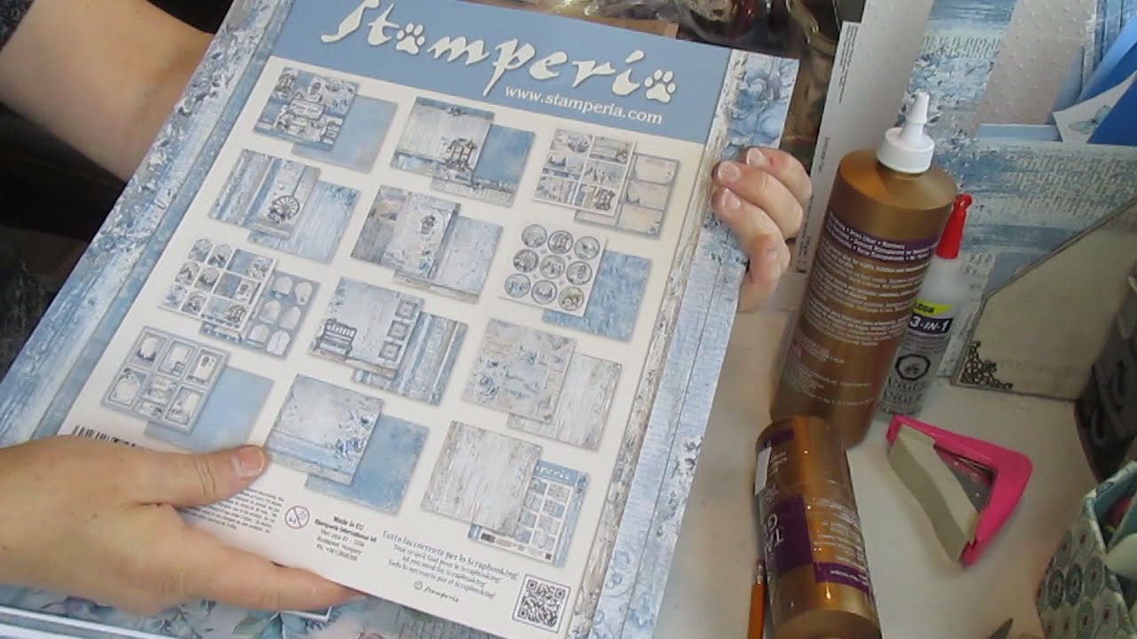 Tuto Express |  Les intercalaires en velum | Scrapbooking
