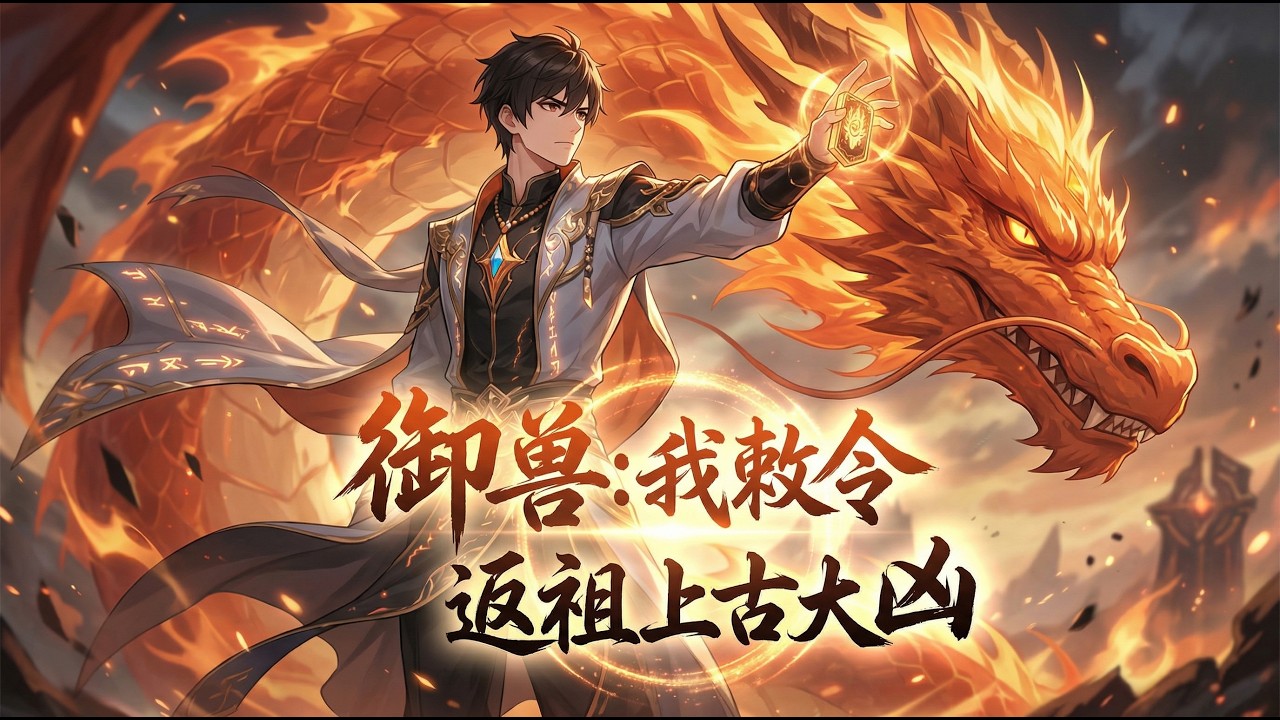 【ENG SUB】禦獸：我敕令返祖上古大兇 Monster Taming: I Command the Reawakening of Primordial Fiends EP 1~68 #動漫 #戰鬥