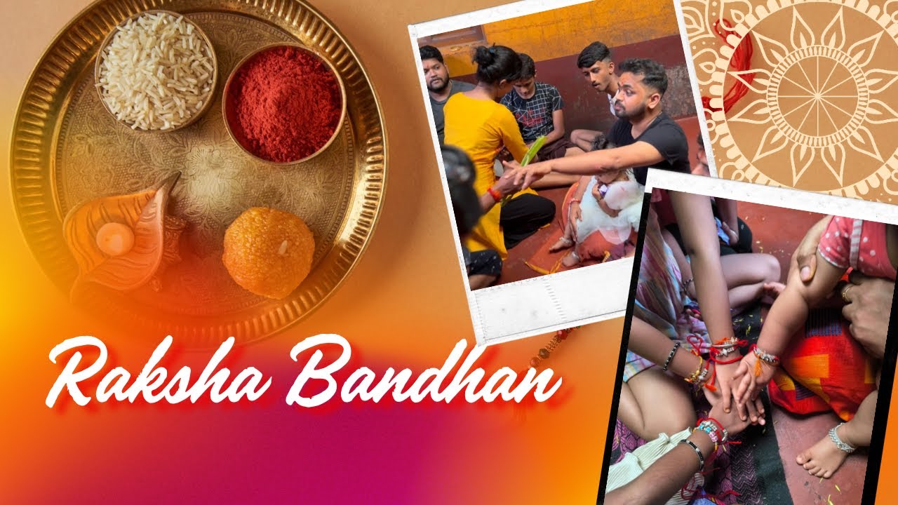 Raksha Bandhana SPECIAL |  ಮನೆ ಮಂದಿಯೆಲ್ಲ ಸೇರಿದ್ರೆ ಇದೆ ಮಜಾ ನೋಡಿ 😍 Prajna Acharya