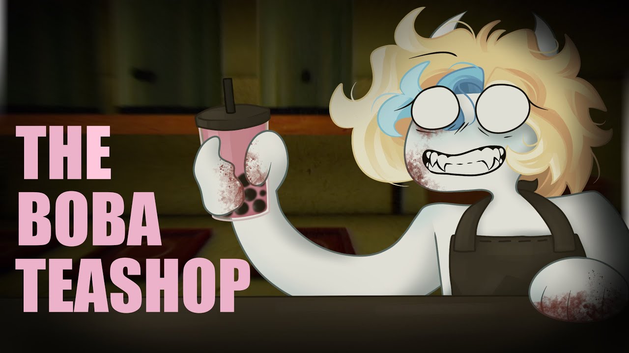 I OPENED A BOBA SHOP and nothing goes wrong... | The Boba Teashop