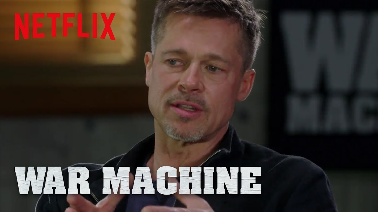 War Machine | Inside War Machine | Netflix