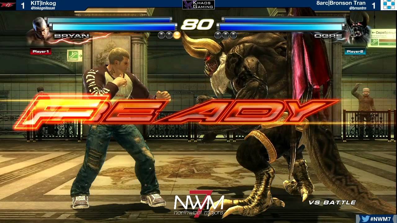 NWM7 TTT2 WSF - KIT Inkognito (BOB-BRY) vs 8arc Bronson Tran (OGR-PAC)