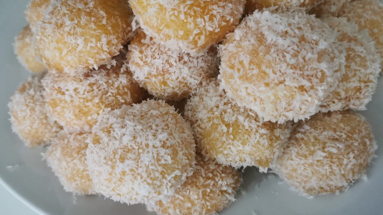 Comment faire la meilleur recette des boules de coco