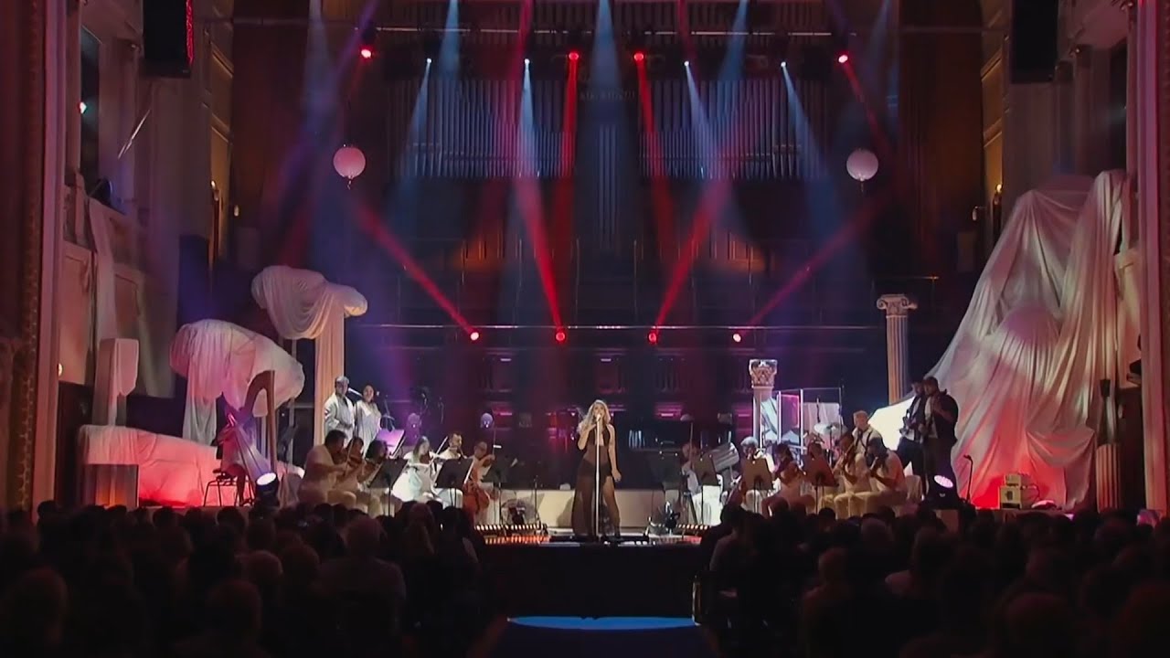 LENNY – Superpower (Live) | feat. Unique Orchestra