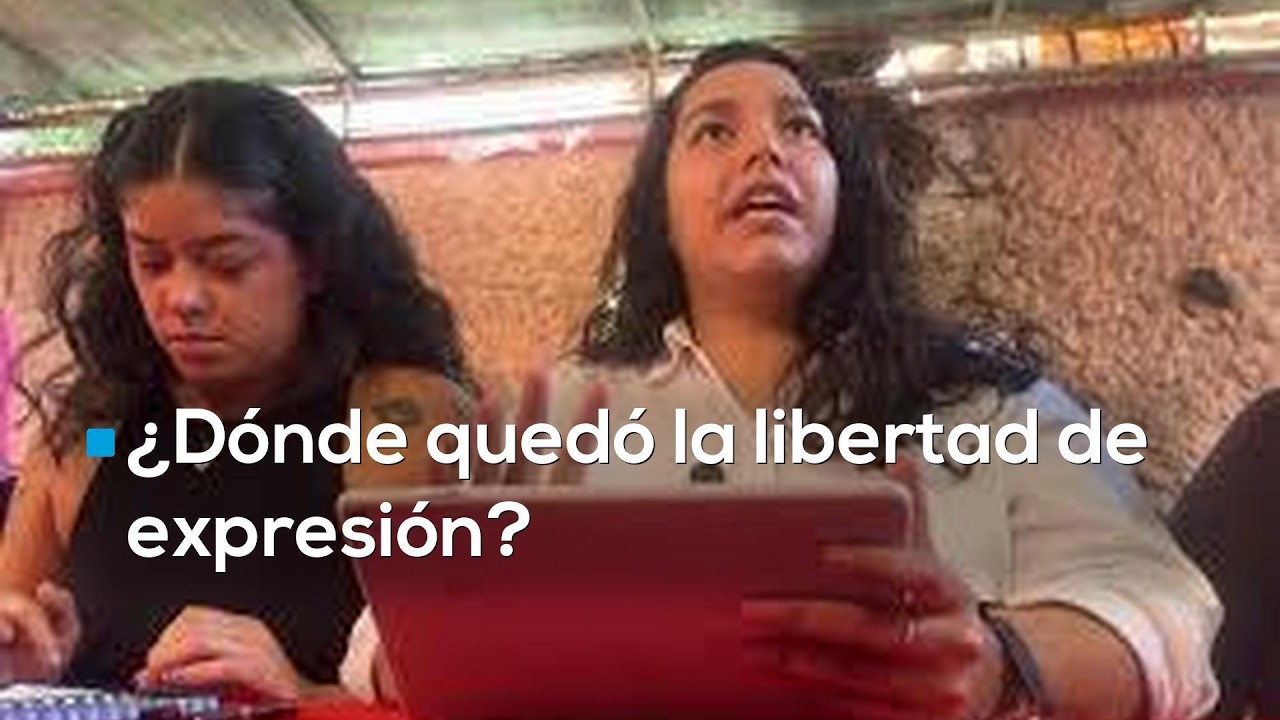 #EntrevistaAM | Condenada por criticar a una SERVIDORA PÚBLICA en una ¡conversación privada!
