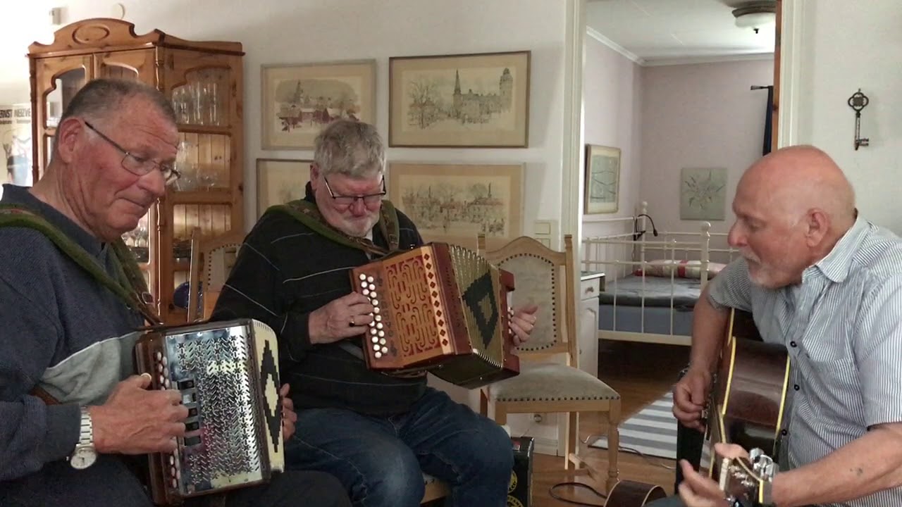 Dyrgriparna - Klövsjö Brudmarsch