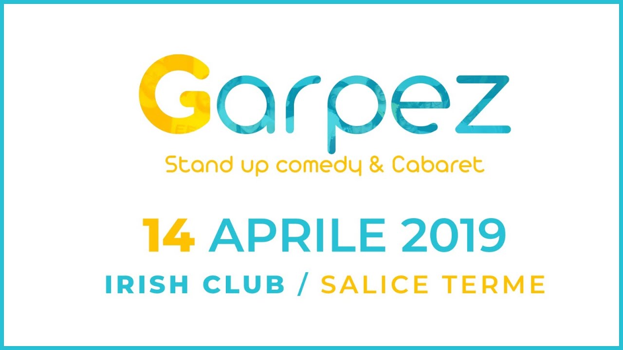 Garpez - Quarta Serata(Intera) - 14 Aprile 2019