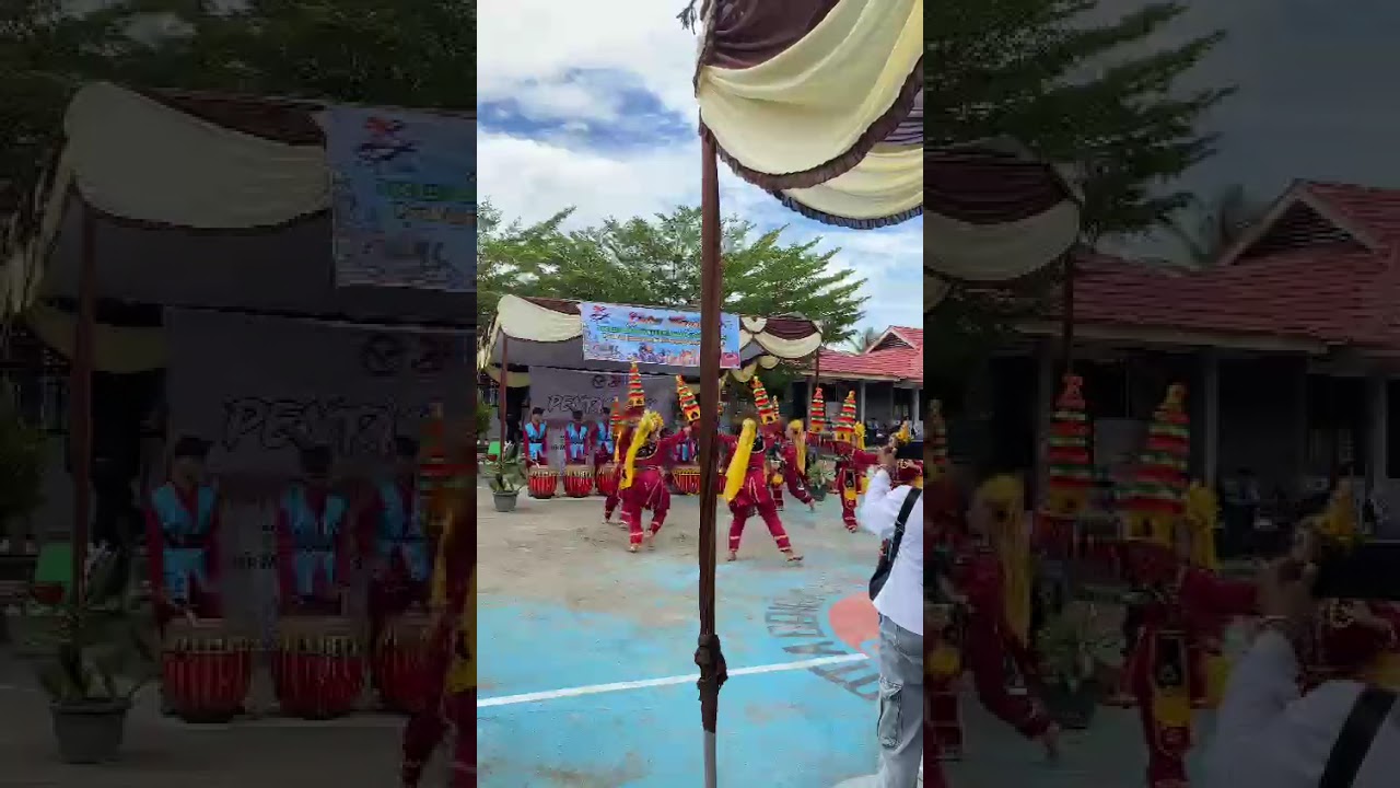 Tari tabot smk 7 kota bengkulu by:gratil officiall