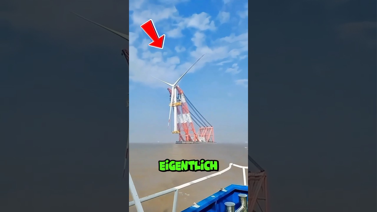 Wie werden Windr&auml;der gebaut?