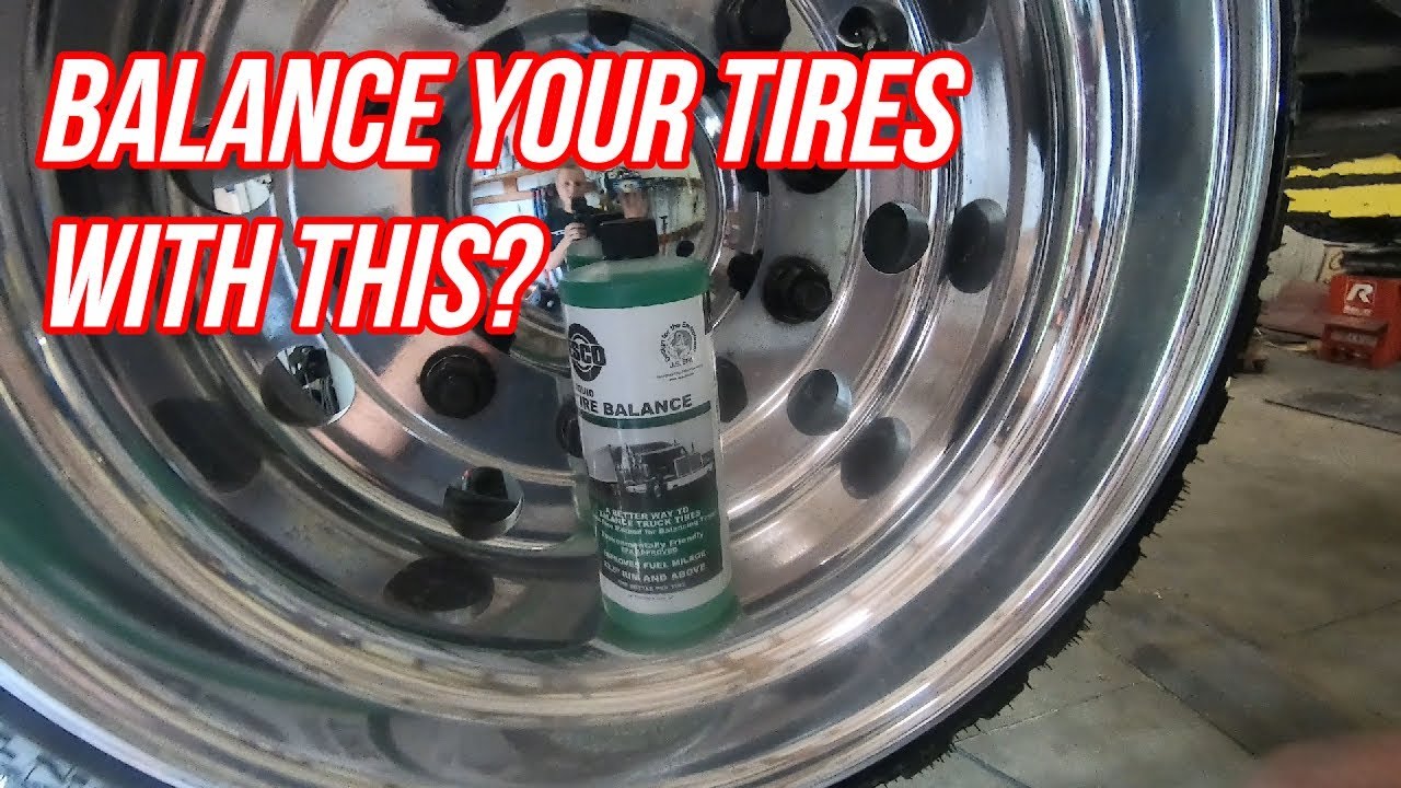 Don't use Equal Beads to Balance Your Tires!