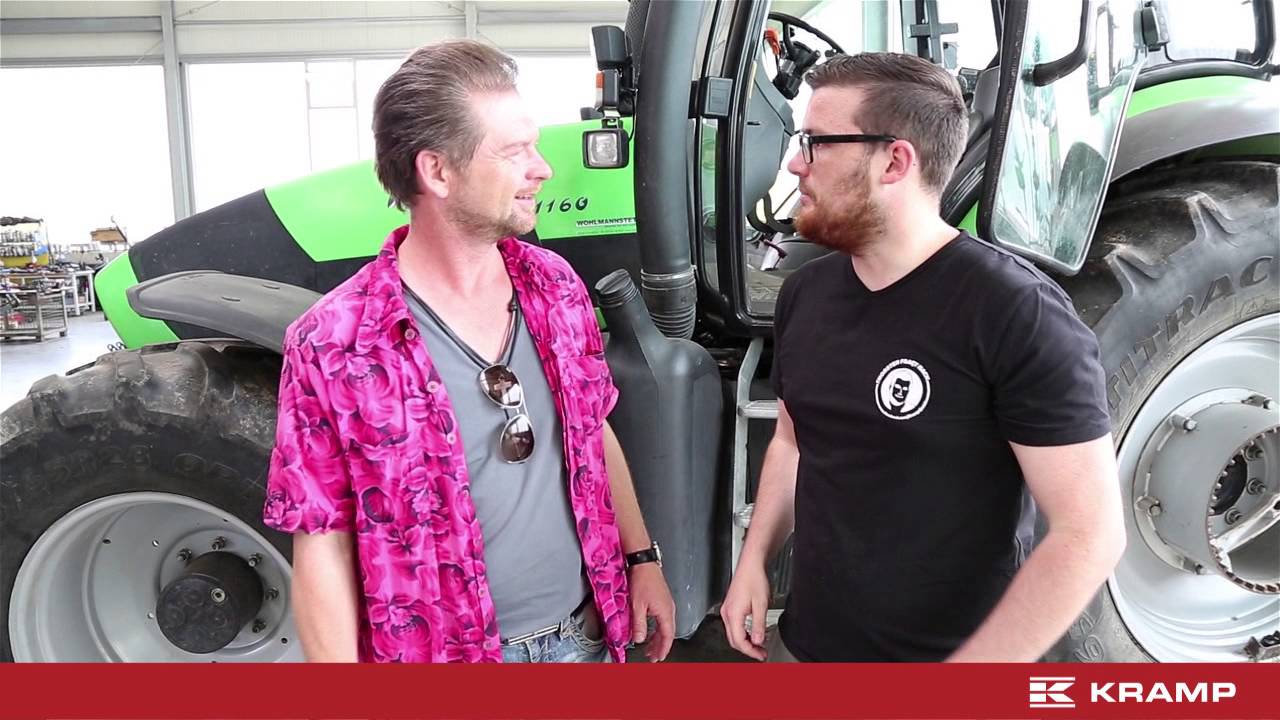 Thorsten fragt nach | bei Det M&uuml;ller | WD-40 | Kramp