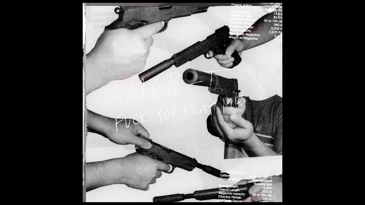 MCR-T &ndash; Scumfuck [LFEKD001]