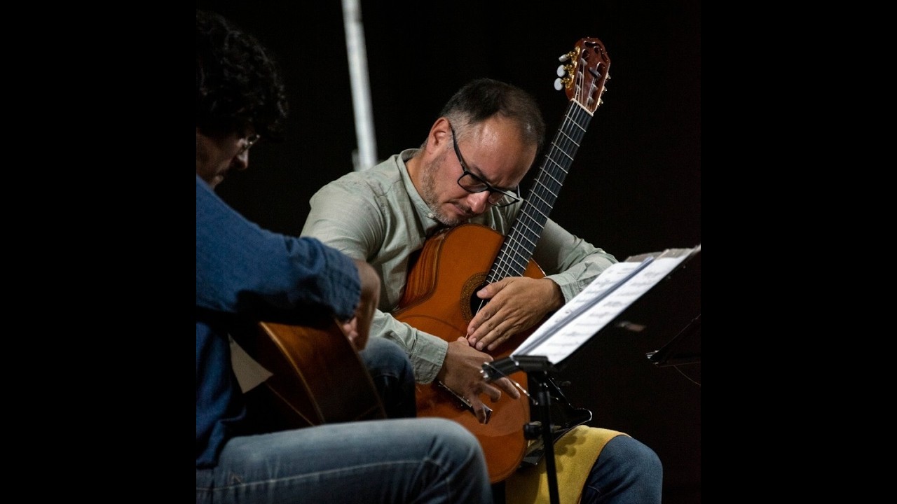 Serenade - Extracto (Napoleon Coste)