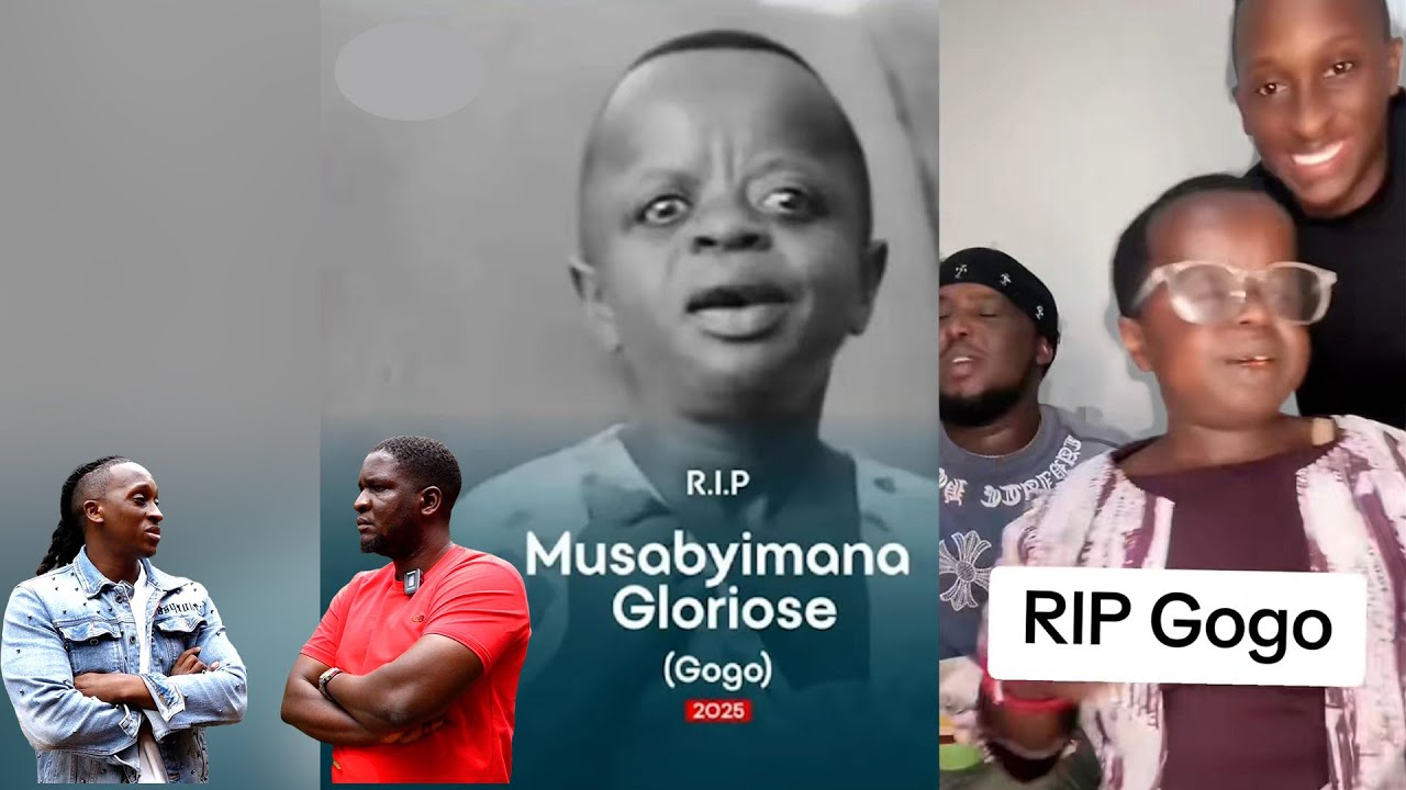 Enfa ya Gogo eliko akabuza R.I.P Gogo Bruno k_Ali mumaziga Bimusobedde