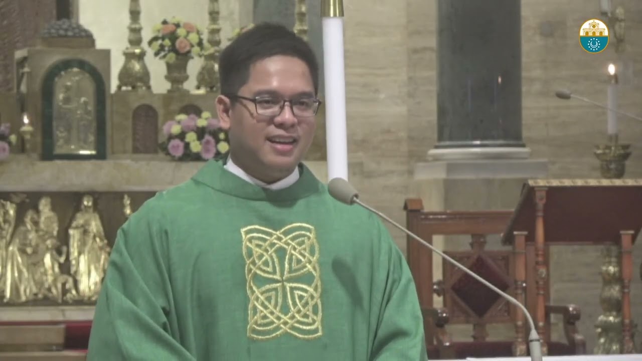 Cathedral Homilies - January 27 (Fr. Viel)