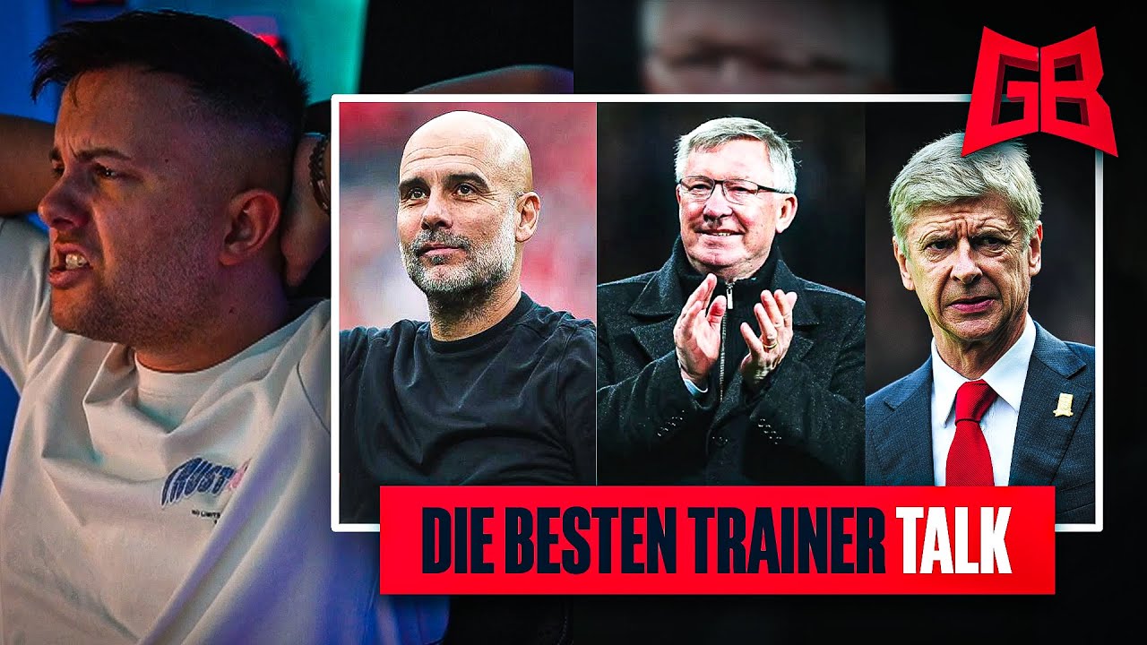 Die BESTEN TRAINER ALLERZEITEN ⁉️ GamerBrother TOP TRAINER TALK 😱