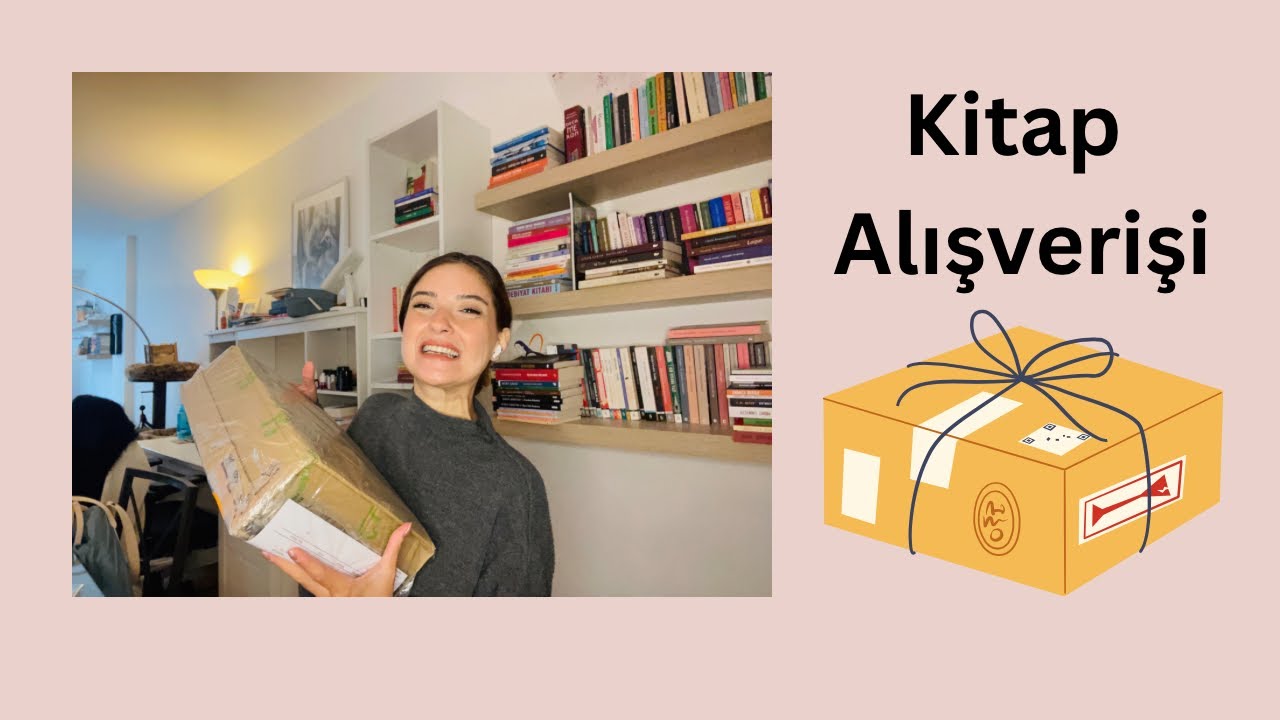 Kitap Alışverişi | Ağustos 2023