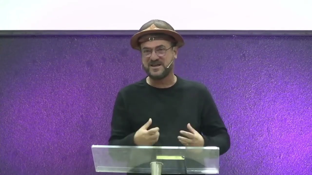 Números 14:6 -8 - Pr. Georg Emmerich   | Mensagem PIBG