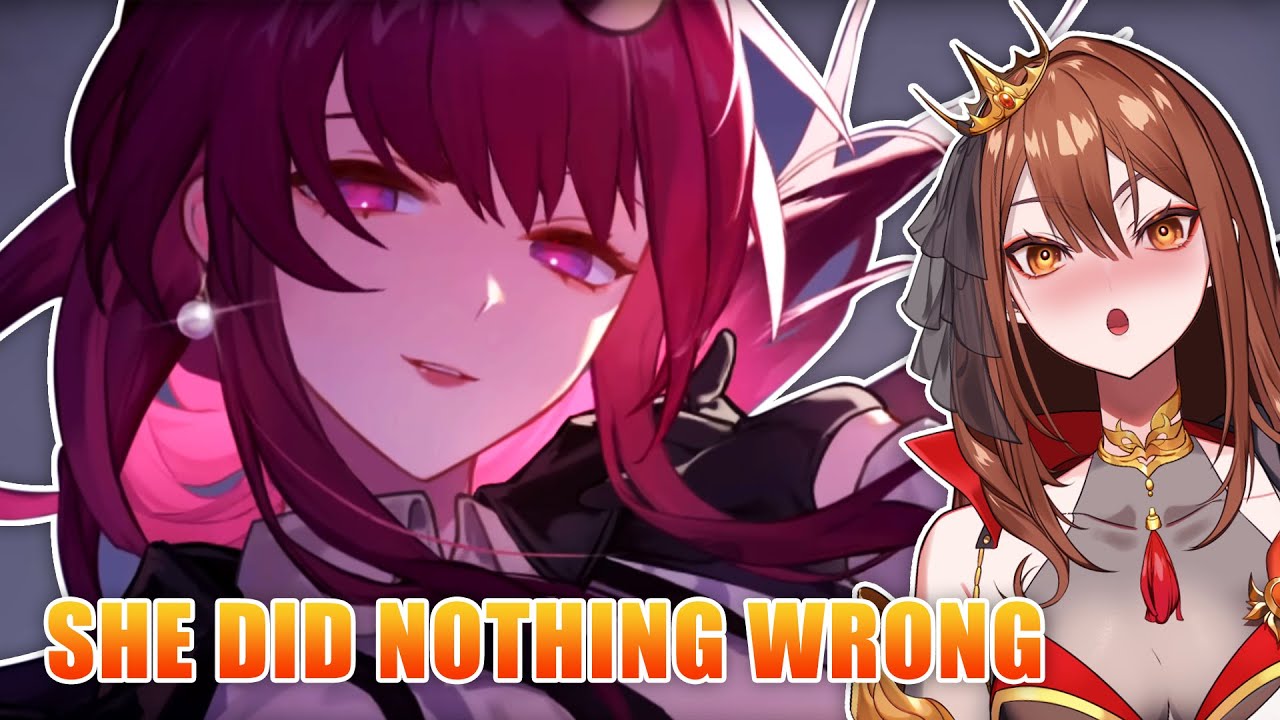 SHE DID WHAT? Myriad Celestia Trailer: The Jepella Rebellion — Scene 47 REACTION | Honkai: Star Rail