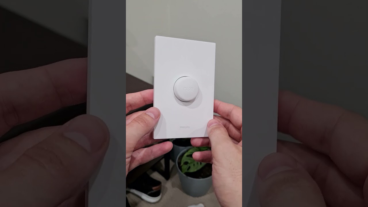 The Simplest Smart Light Button AROUND?!