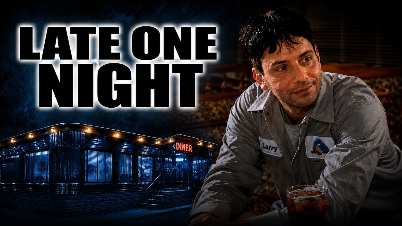 Late One Night | Full Movie | A Dave Christiano Film