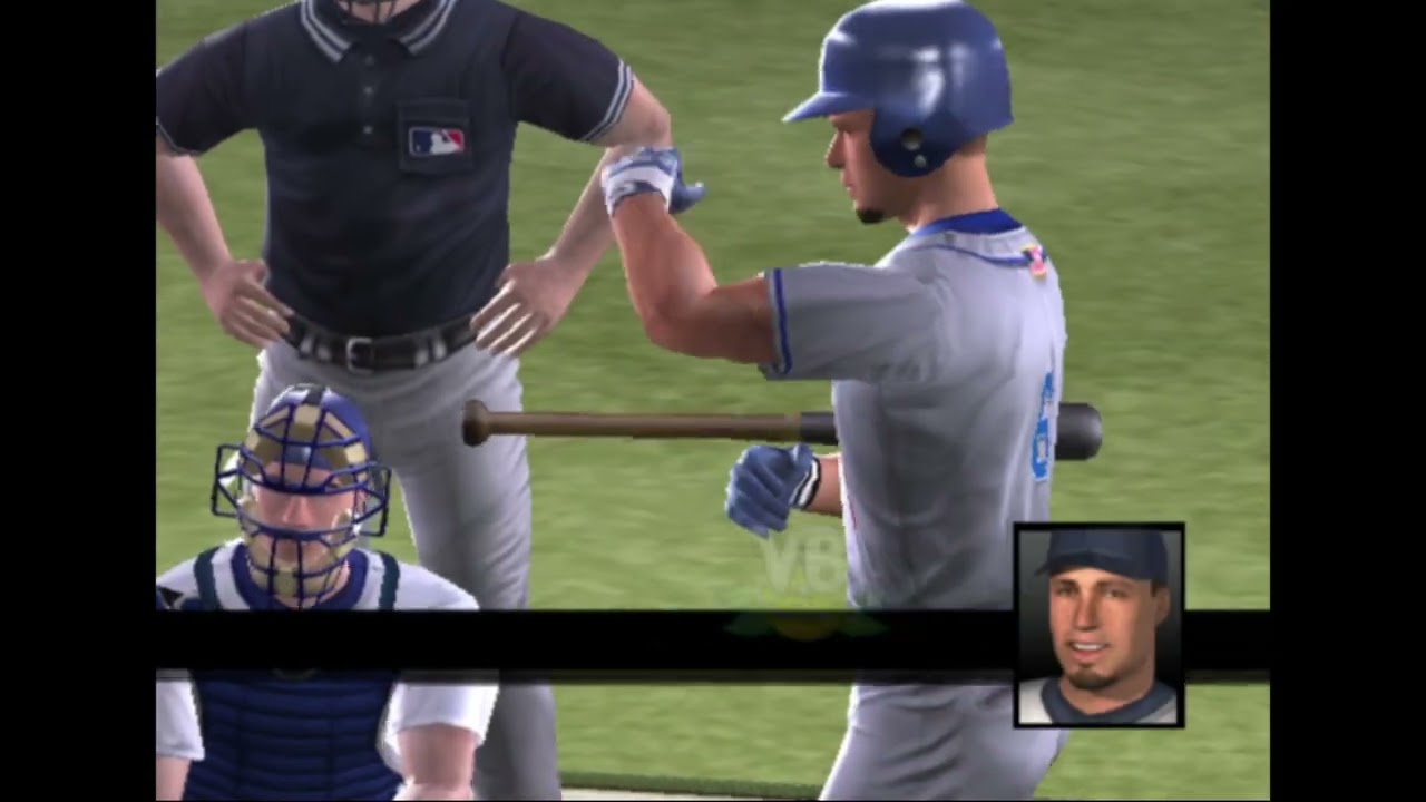 The CPU Cup - MVP Baseball 2005 &ndash; Group C &ndash; Day 5 - Vero Beach Dodgers vs Las Vegas 51s