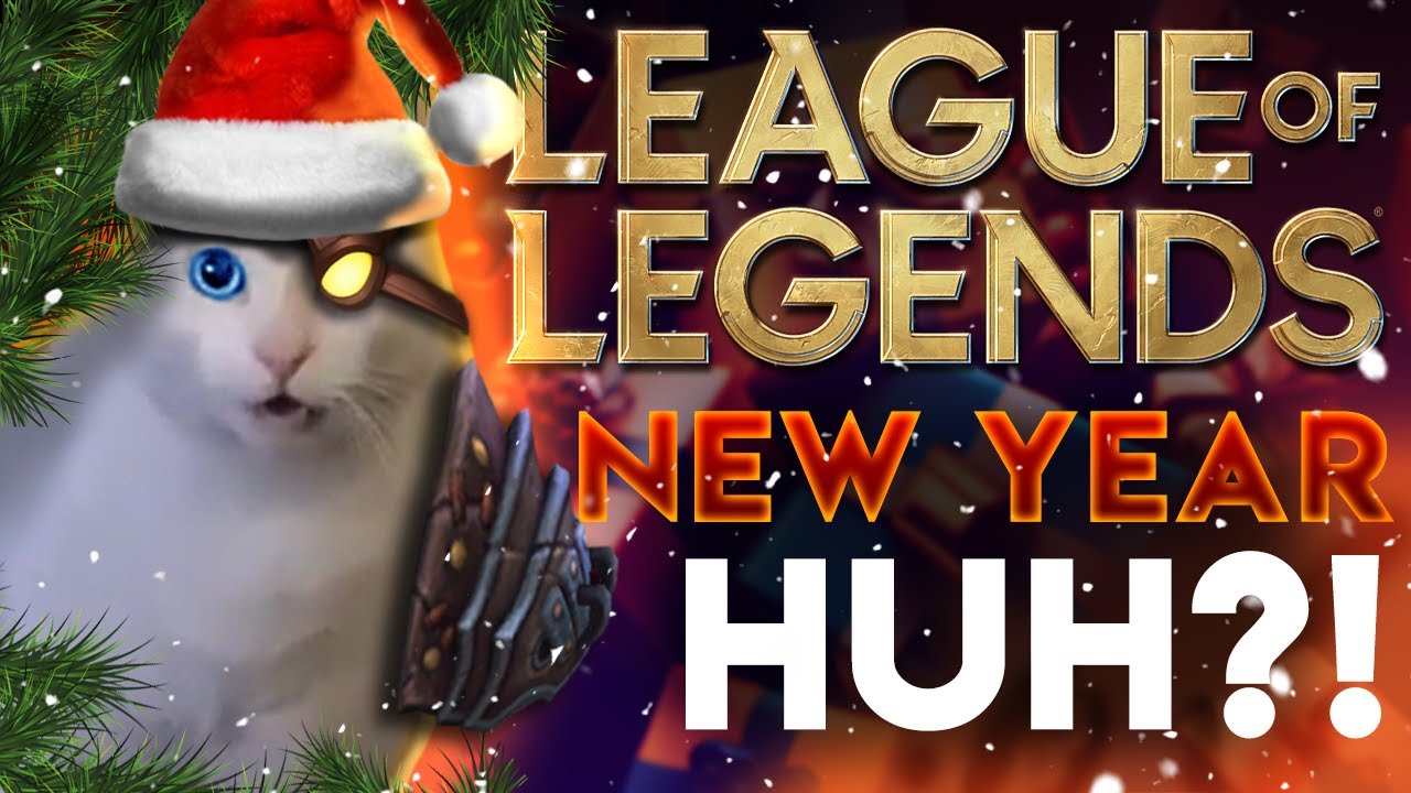 NEW YEAR RENGAR GAMING 🎄❄️
