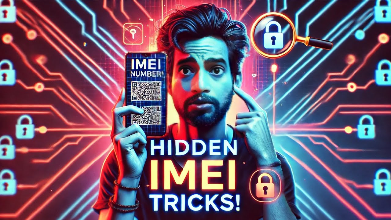 Hidden IMEI Tricks You Must Know! (Unlock Secret Features) | 2025 | IMEI Secrets Unlocked!🔒📱