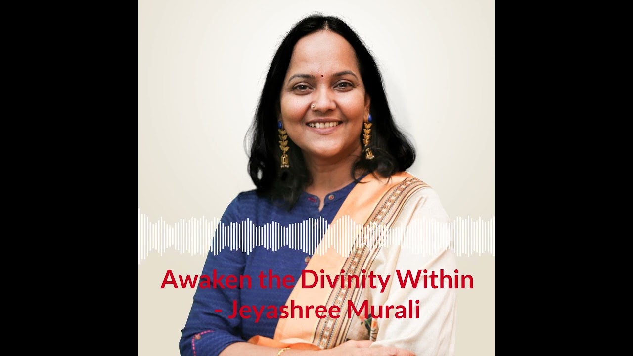 Mahavatar Babaji - Ch 2 - Awaken the Divinity Within by Jeyashree Murali