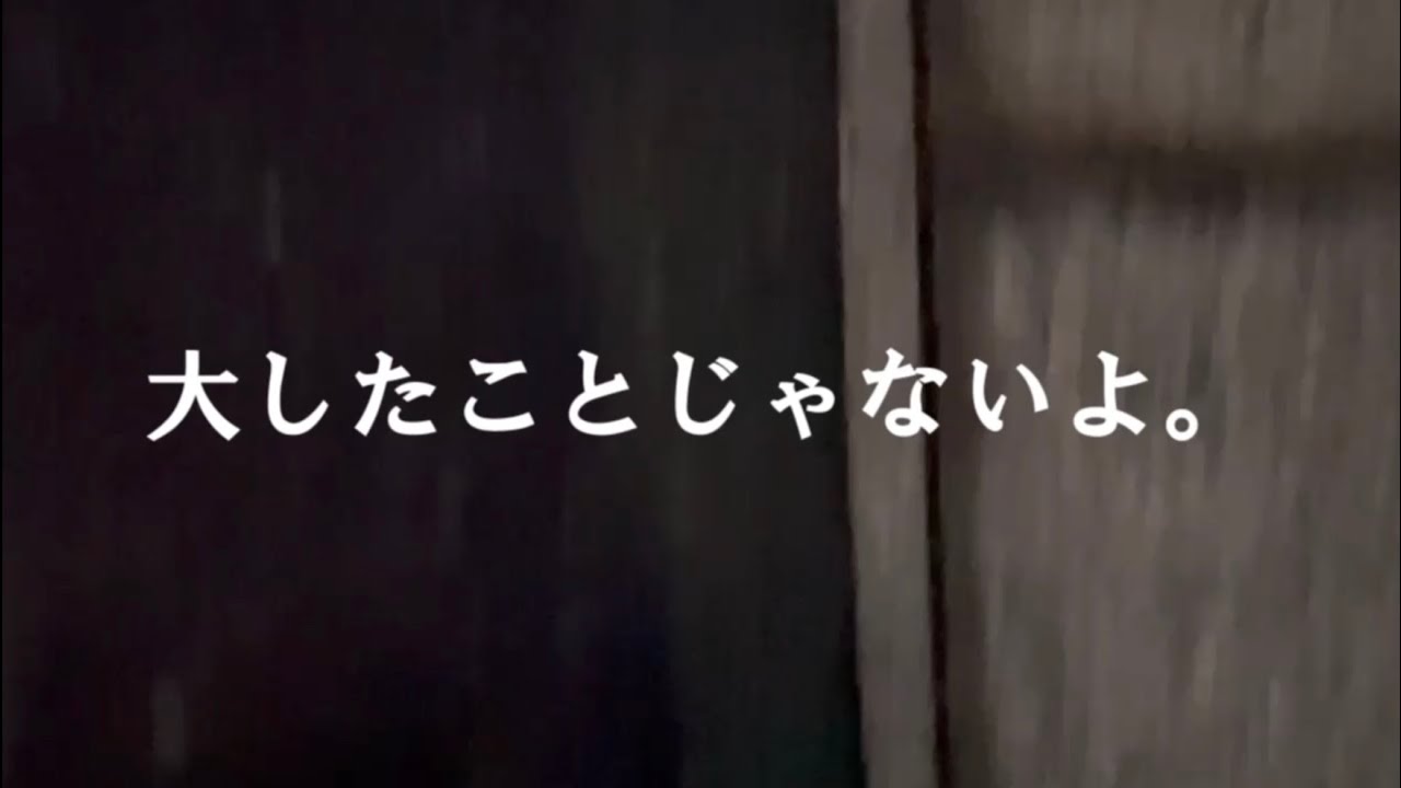 大したことじゃないよ。/深夜の人feat.花隈千冬 小春六花 GUMI