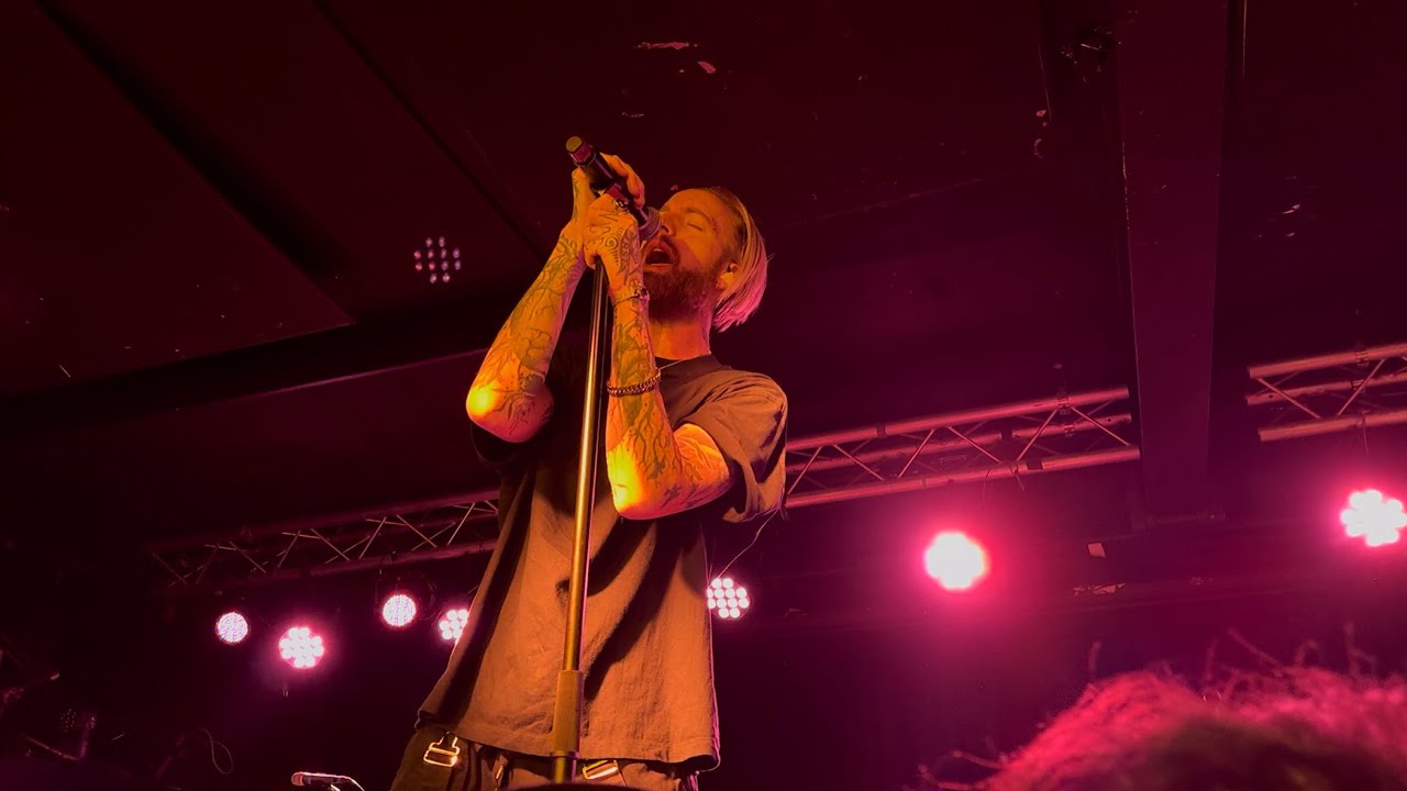 MISSIO - Bottom Of The Deep Blue Sea - 3/8/25
