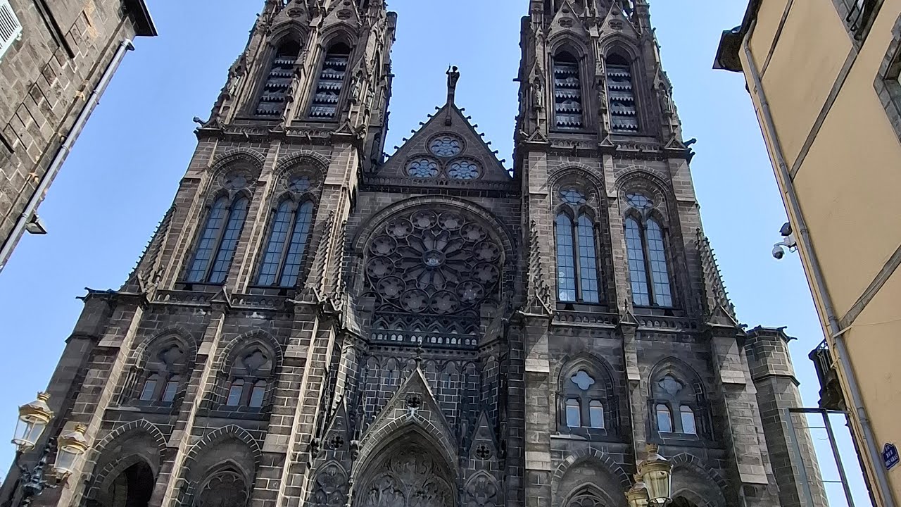 Клермон-Ферран Clermont-Ferrand 