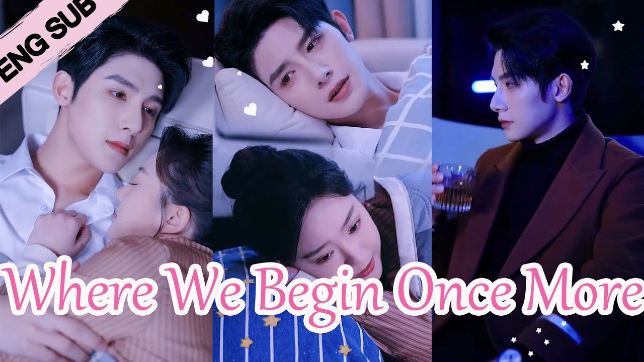 【Where We Begin Once More】Exes Reunited: CEO Begs in the Rain, Eyes Bloodshot. 🌧️💔 #anx69