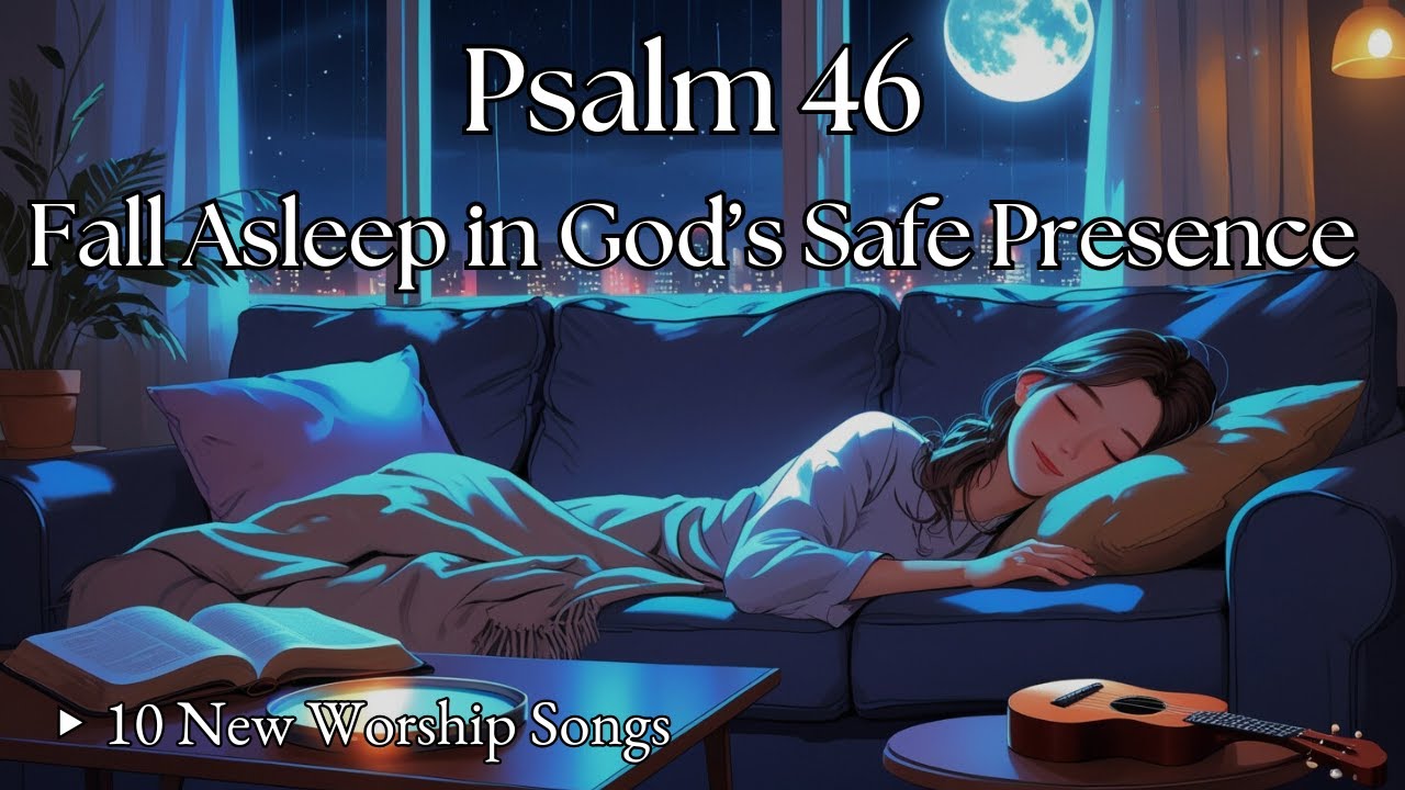 PSALM 46 – Sleep in the Stillness of His Strength