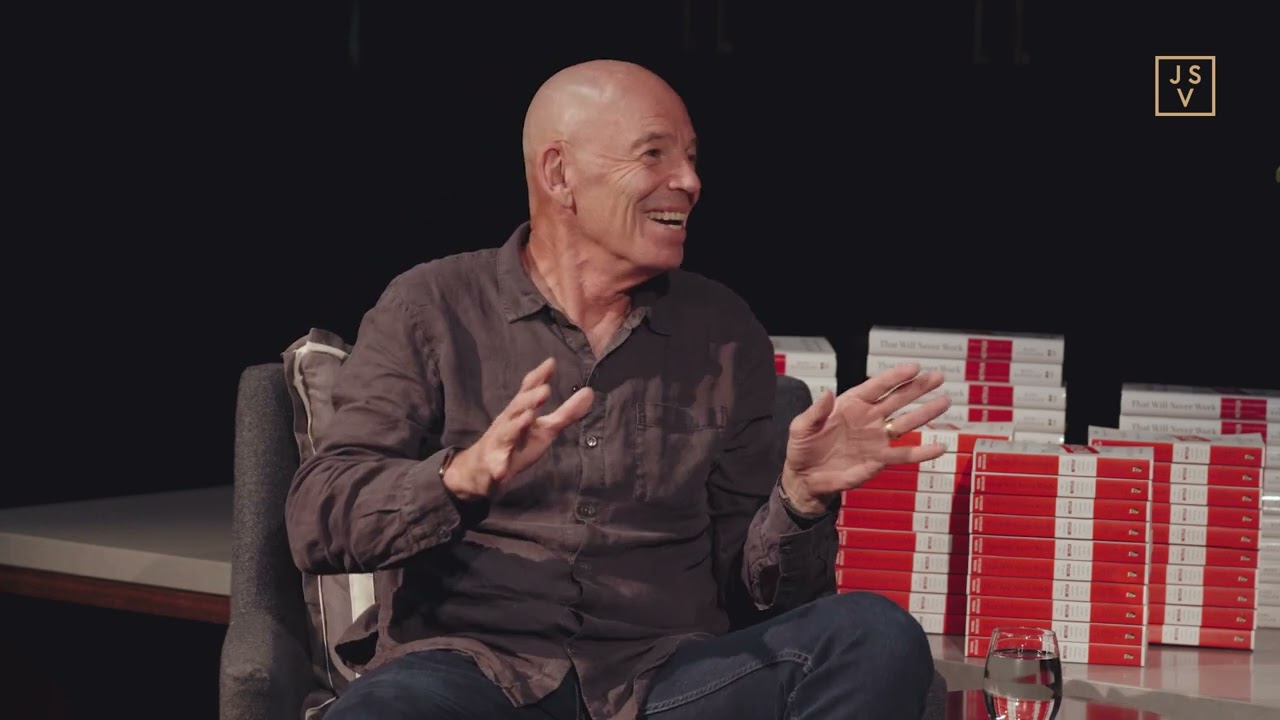 That Will Never Work: Marc Randolph on the Scrappy Origins of Netflix
