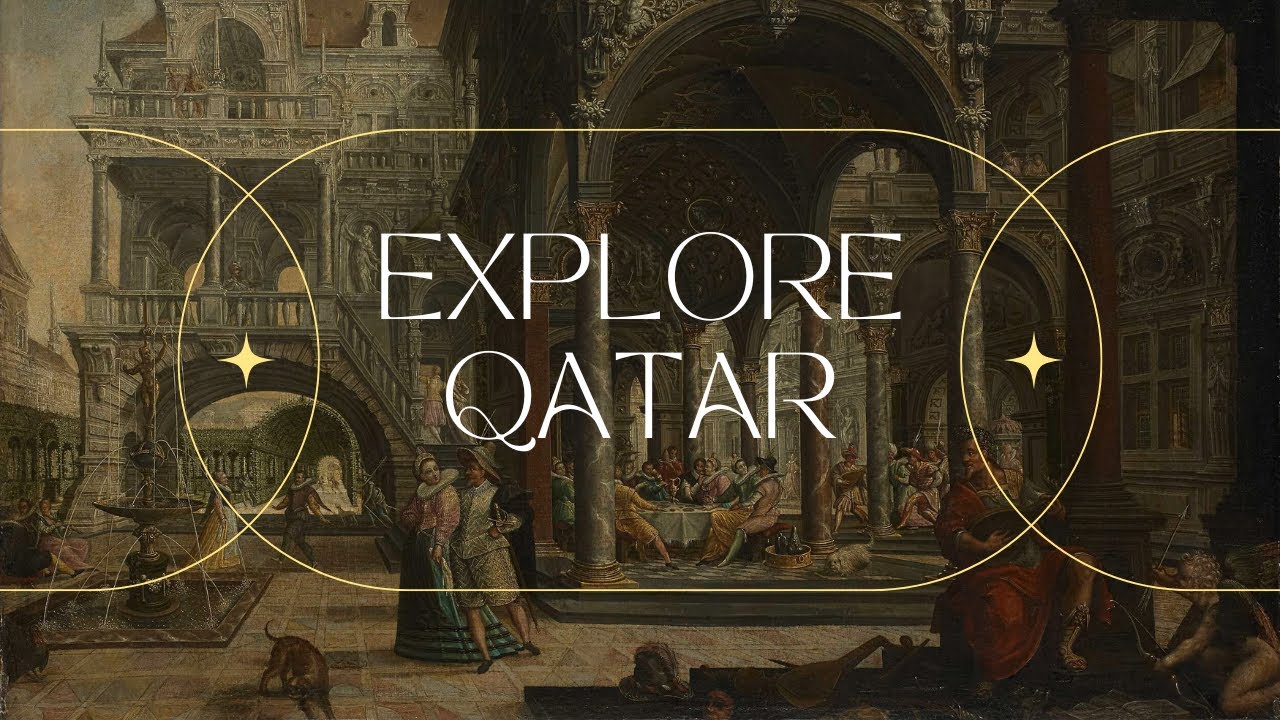 Explore Qatar! 3 minutes Journey with us