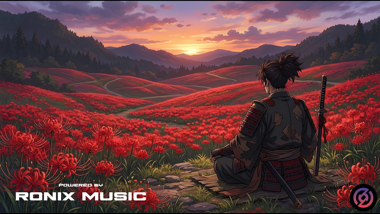 Ronix's Path — Japanese Zen Ambient for Focus, Study & Meditation
